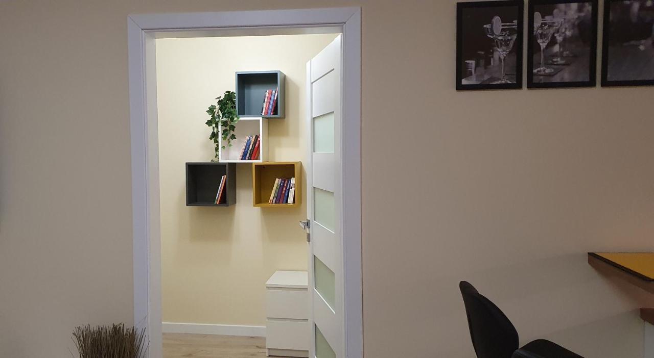Apartament La Mer Pobierowo Εξωτερικό φωτογραφία
