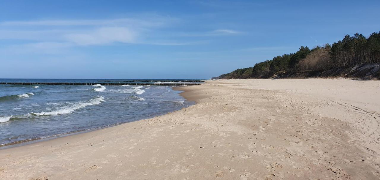 Apartament La Mer Pobierowo Εξωτερικό φωτογραφία