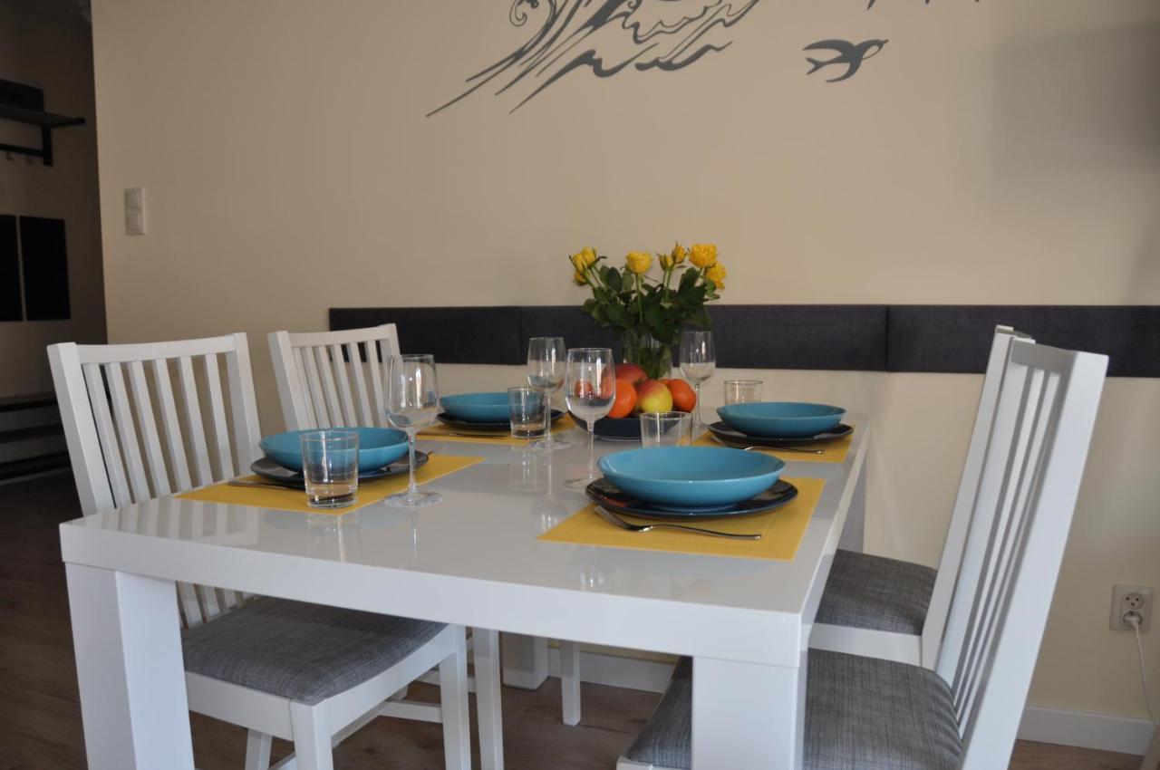 Apartament La Mer Pobierowo Εξωτερικό φωτογραφία