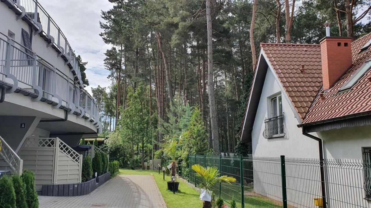Apartament La Mer Pobierowo Εξωτερικό φωτογραφία