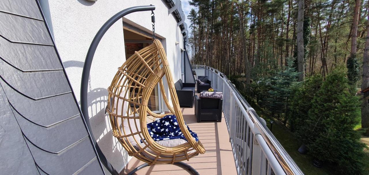 Apartament La Mer Pobierowo Εξωτερικό φωτογραφία