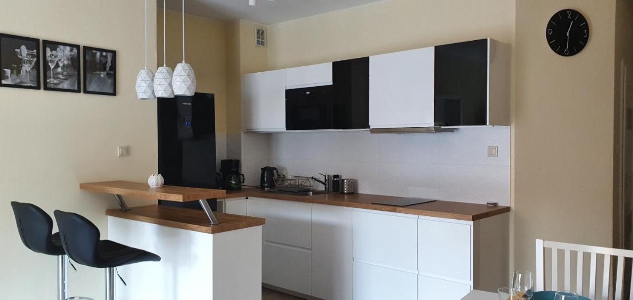 Apartament La Mer Pobierowo Εξωτερικό φωτογραφία