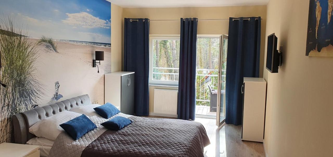 Apartament La Mer Pobierowo Εξωτερικό φωτογραφία