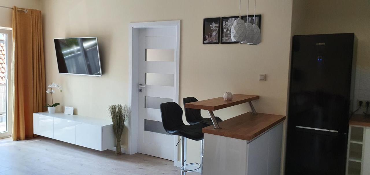 Apartament La Mer Pobierowo Εξωτερικό φωτογραφία