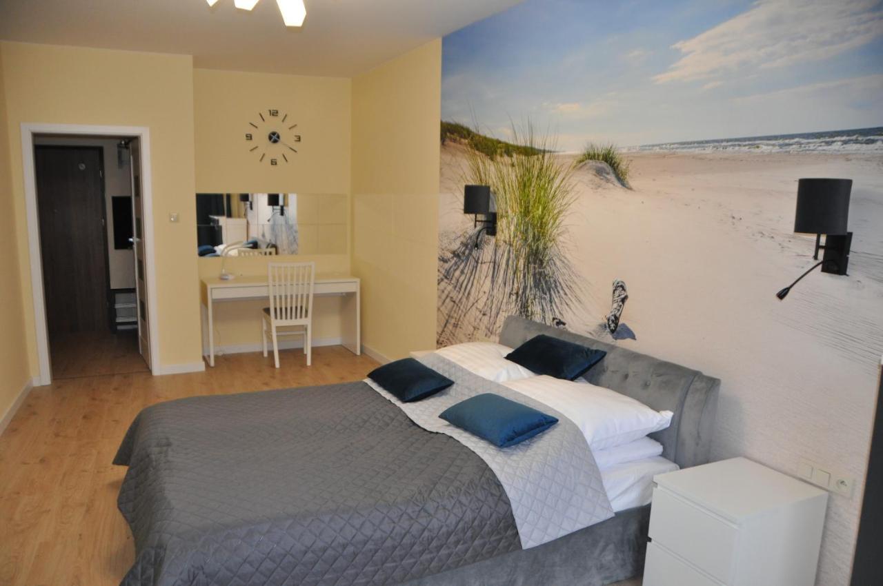 Apartament La Mer Pobierowo Εξωτερικό φωτογραφία