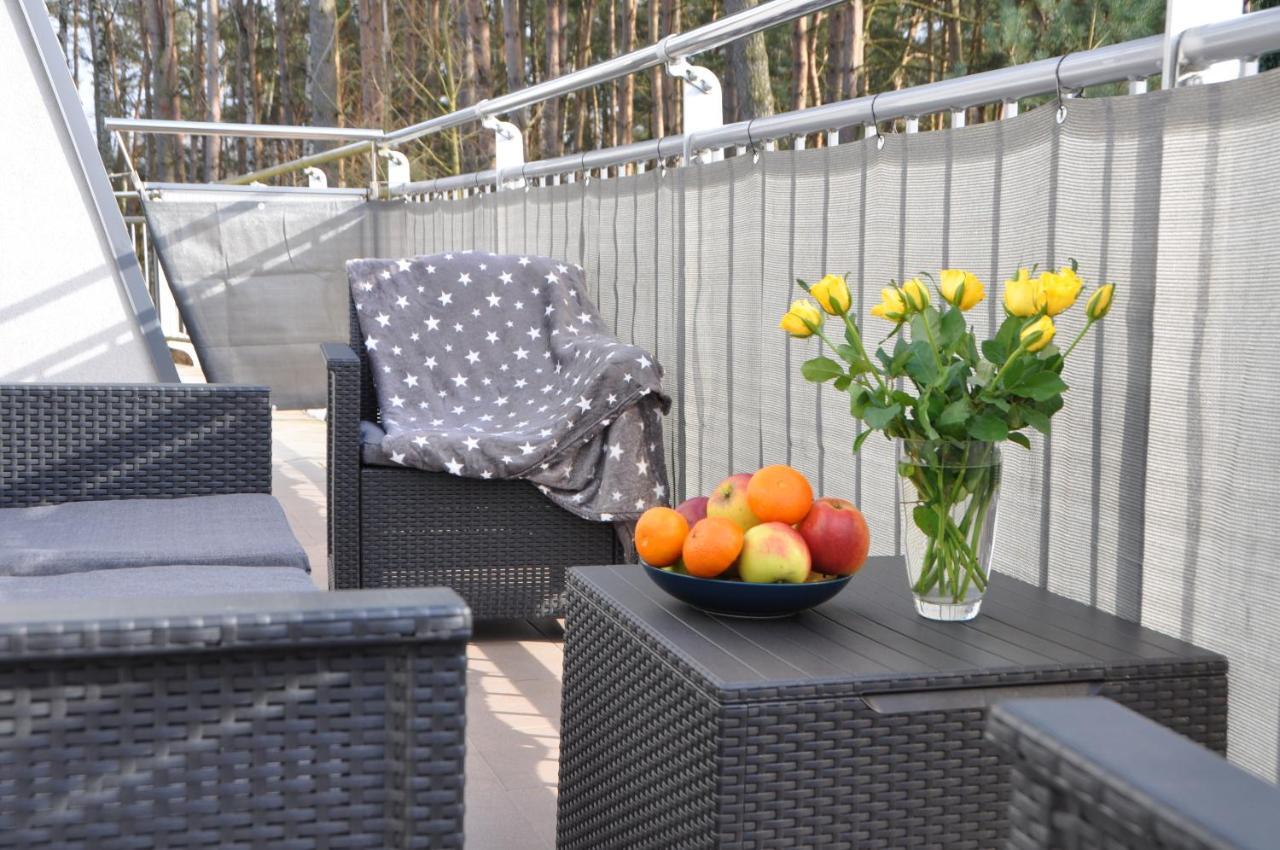 Apartament La Mer Pobierowo Εξωτερικό φωτογραφία