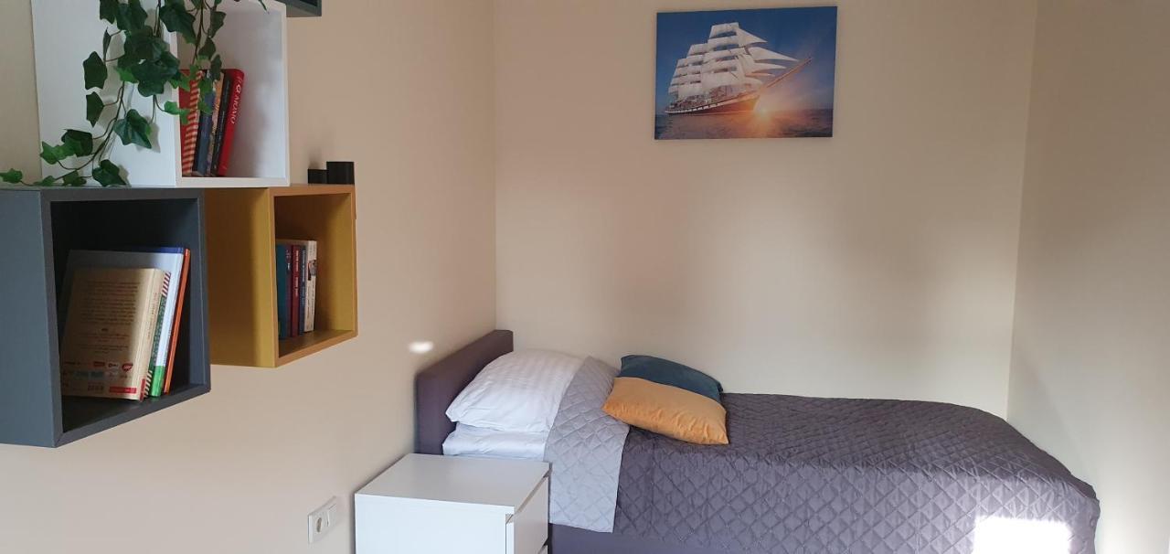 Apartament La Mer Pobierowo Εξωτερικό φωτογραφία