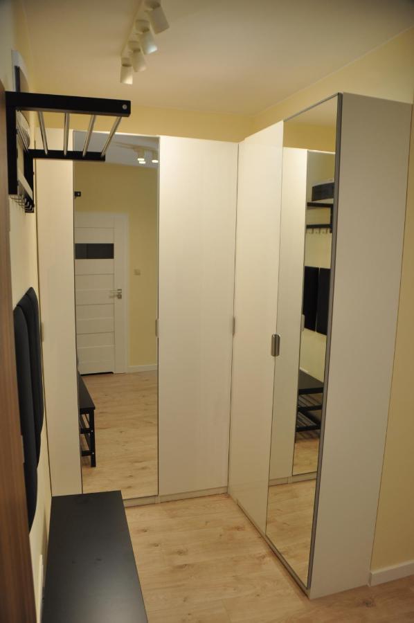 Apartament La Mer Pobierowo Εξωτερικό φωτογραφία