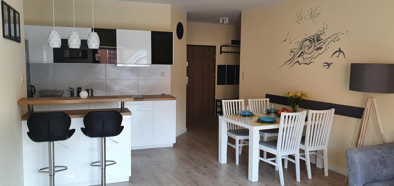 Apartament La Mer Pobierowo Εξωτερικό φωτογραφία