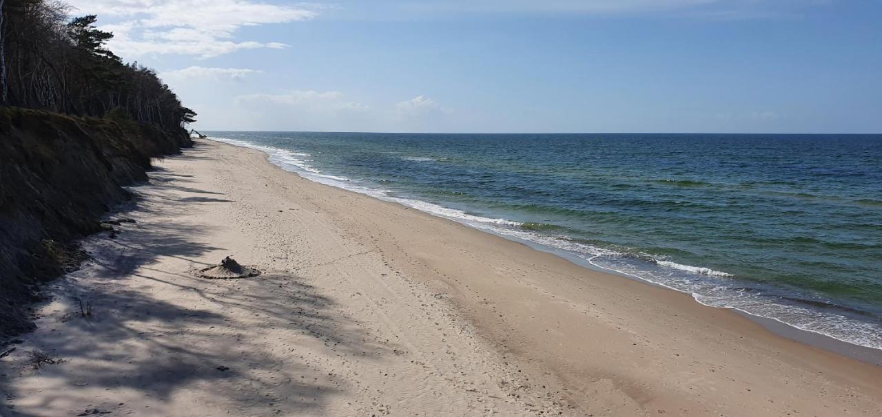 Apartament La Mer Pobierowo Εξωτερικό φωτογραφία