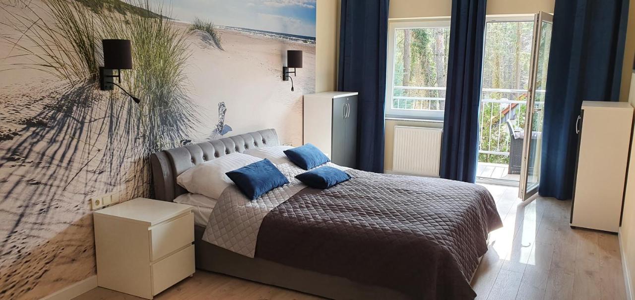 Apartament La Mer Pobierowo Εξωτερικό φωτογραφία