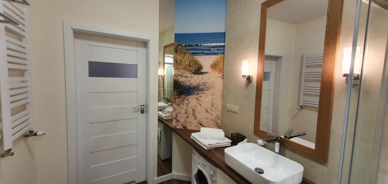 Apartament La Mer Pobierowo Εξωτερικό φωτογραφία