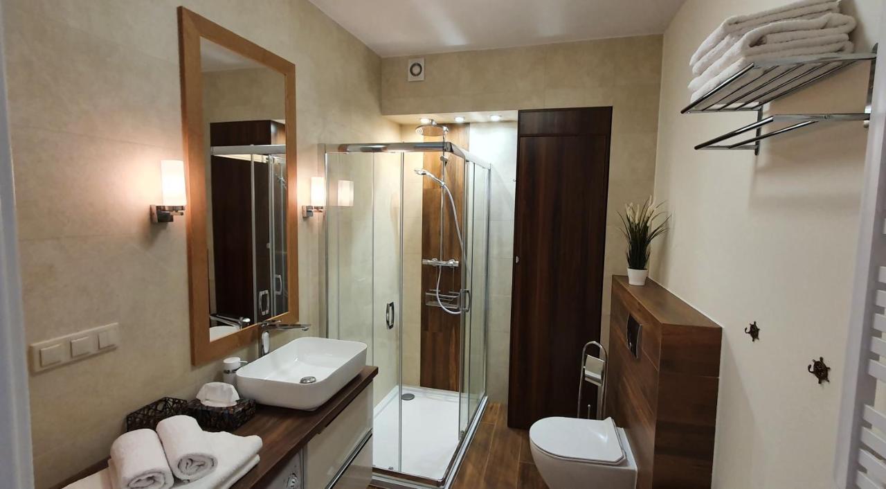 Apartament La Mer Pobierowo Εξωτερικό φωτογραφία