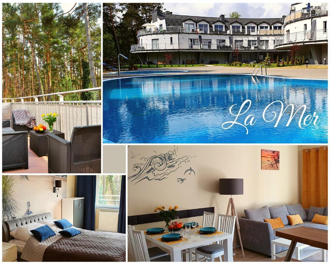 Apartament La Mer Pobierowo Εξωτερικό φωτογραφία