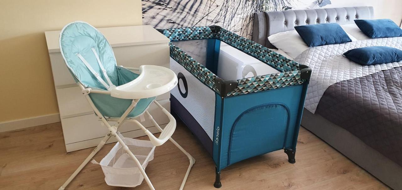 Apartament La Mer Pobierowo Εξωτερικό φωτογραφία